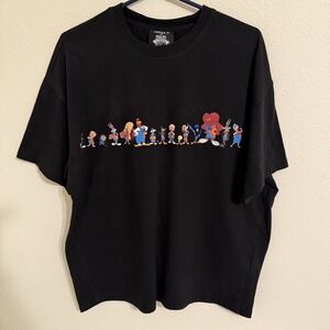 Space Jam Men's T- Shirt Size L